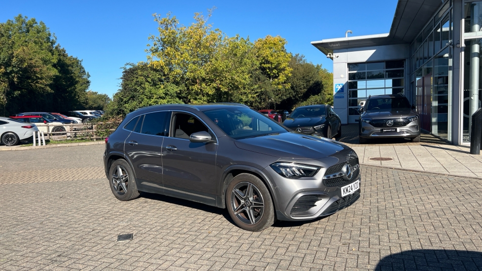 2024 Mercedes-Benz GLA