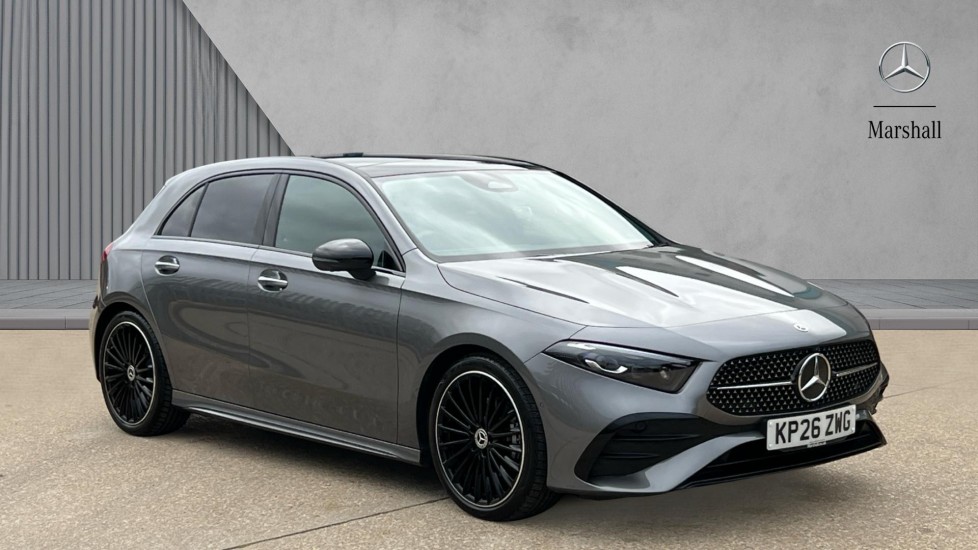 2026 Mercedes-Benz A-Class