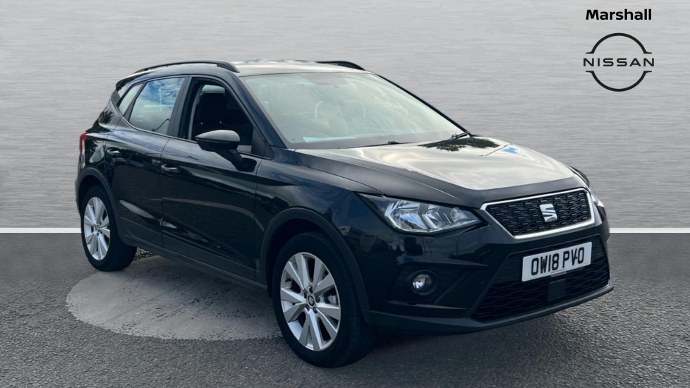 2018 SEAT Arona