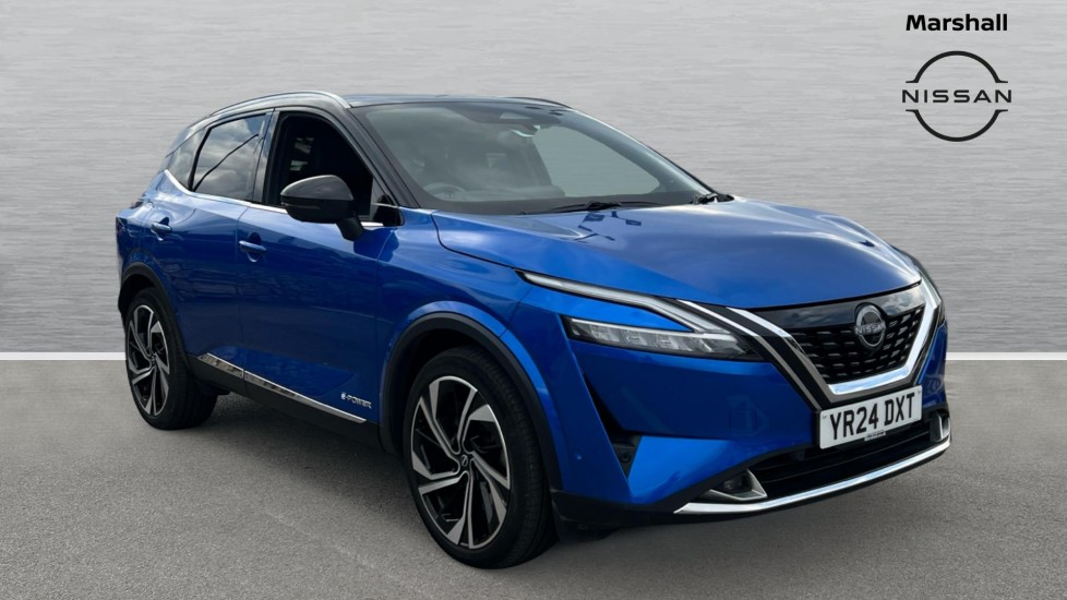2024 Nissan Qashqai