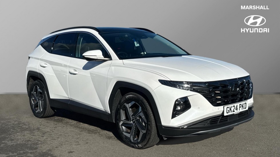 2024 Hyundai Tucson