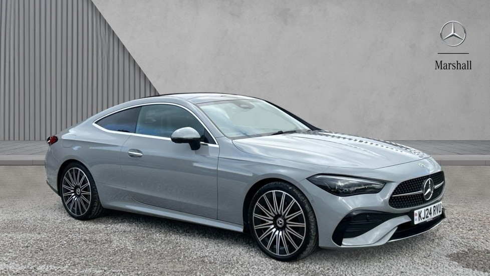 MERCEDES-BENZ CLE