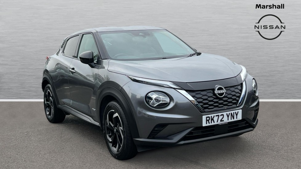 2022 Nissan Juke