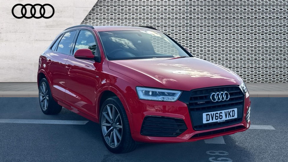 2016 Audi Q3