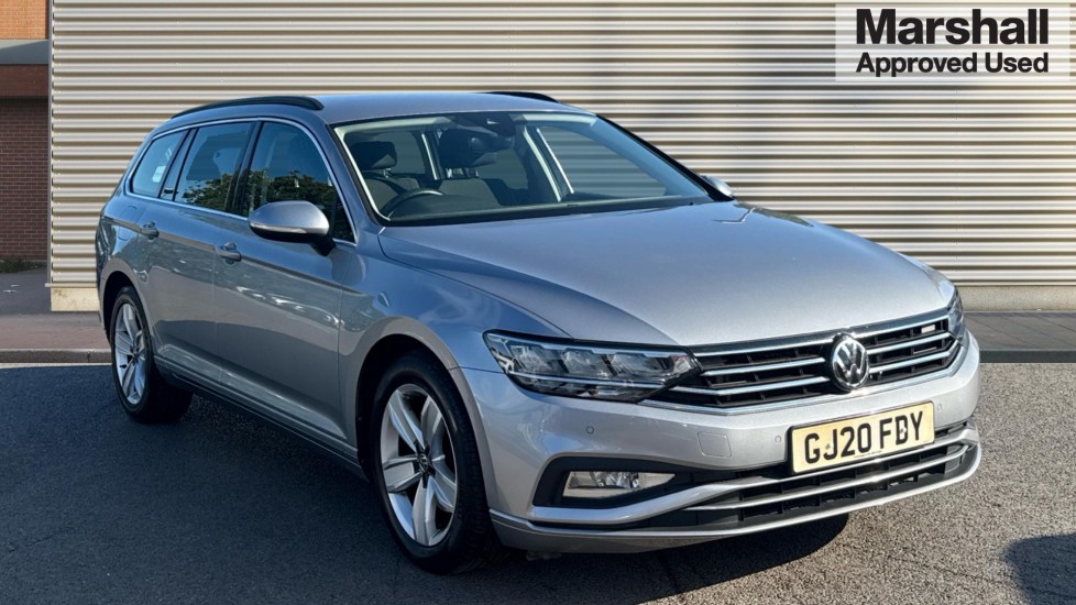 2020 Volkswagen Passat