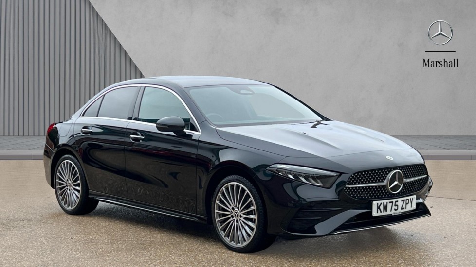 2026 Mercedes-Benz A-Class