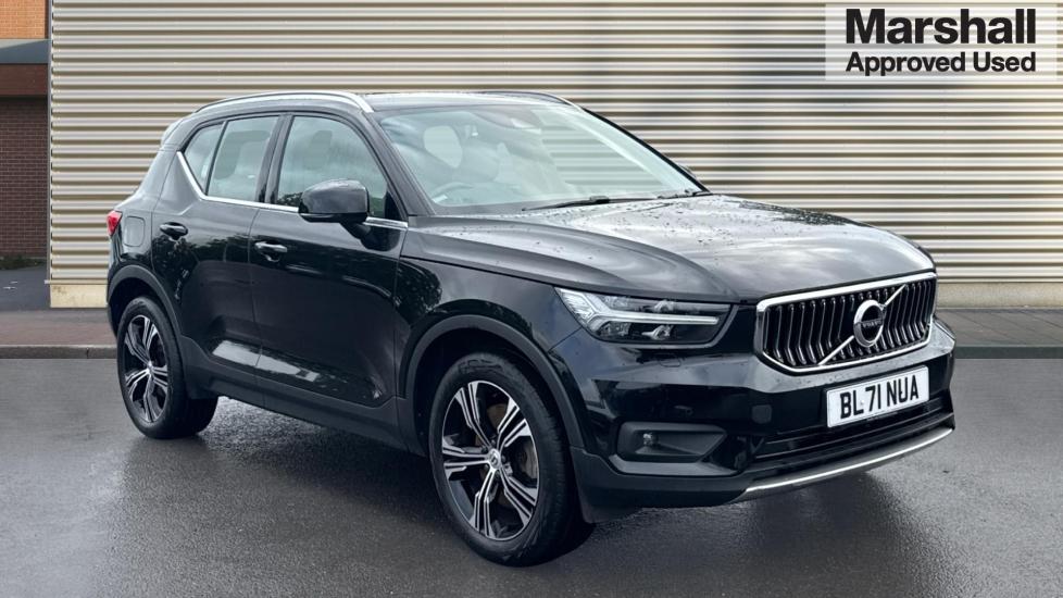 2021 Volvo XC40