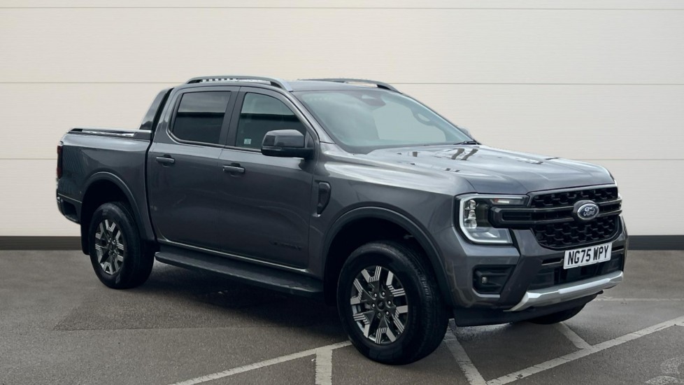 2025 Ford Ranger