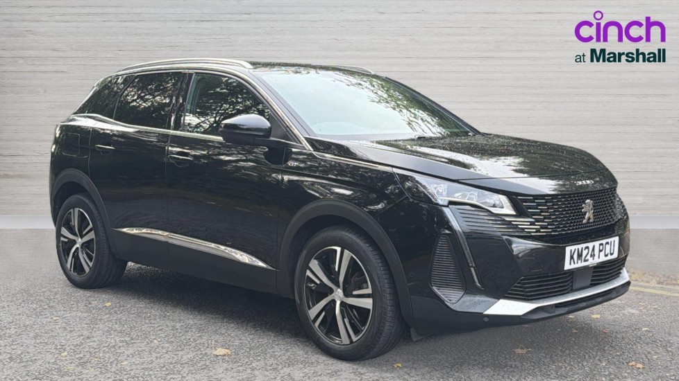 2024 Peugeot 3008