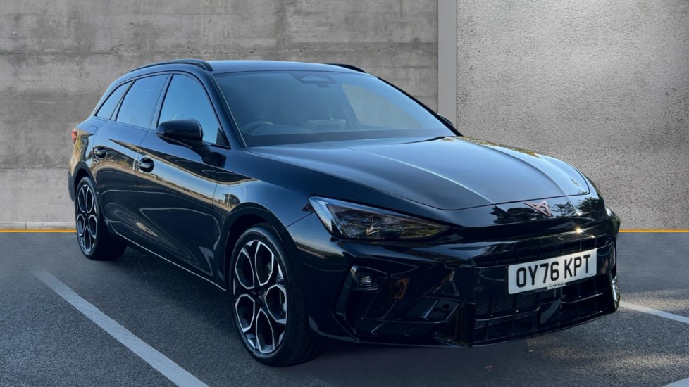 2026 Cupra Leon