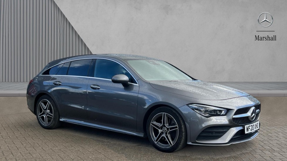 2020 Mercedes-Benz CLA