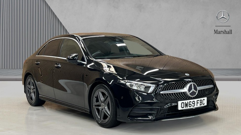 2020 Mercedes-Benz A-Class