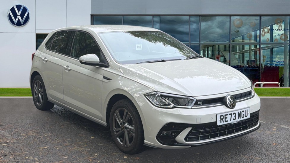 2023 Volkswagen Polo