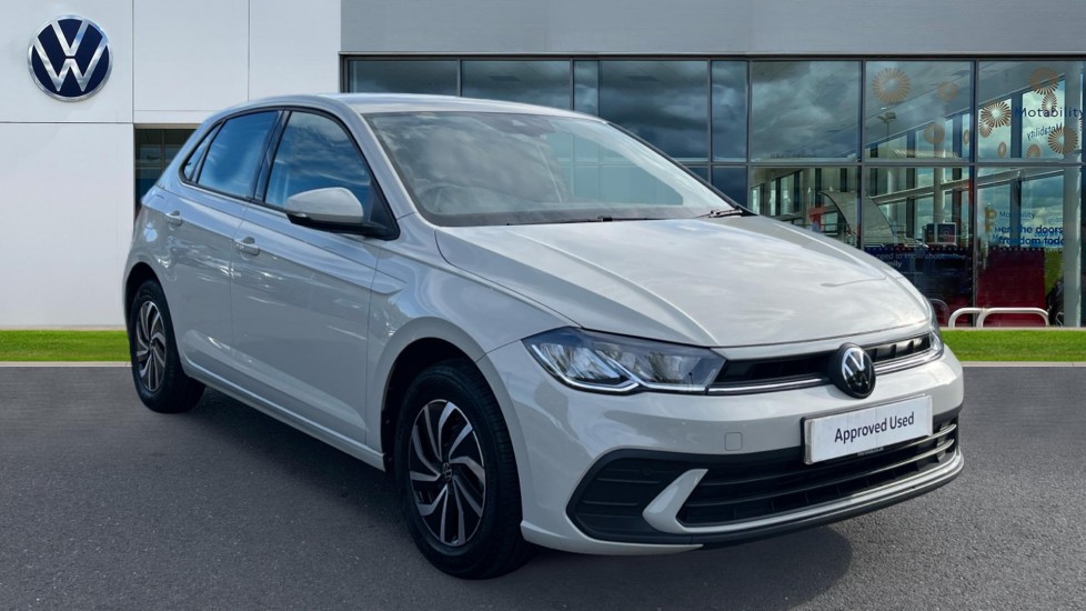 2024 Volkswagen Polo