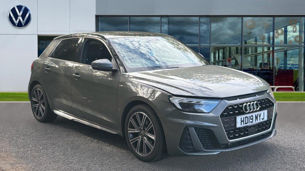 2019 Audi A1
