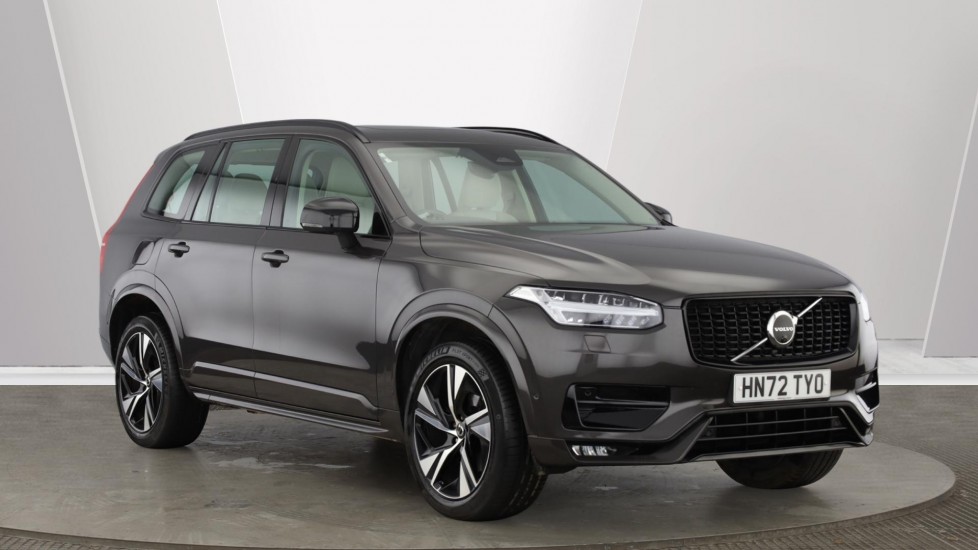 2022 Volvo XC90