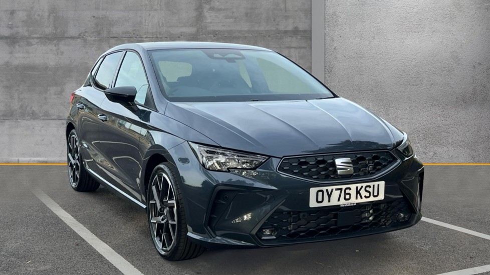 SEAT IBIZA