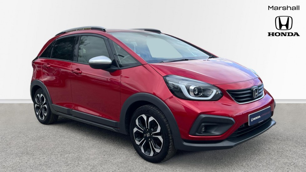 2021 Honda Jazz
