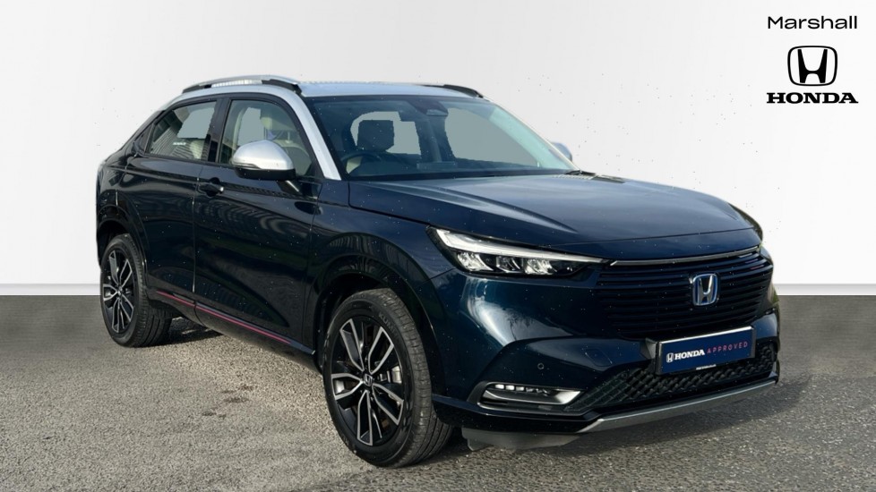 2024 Honda HR-V