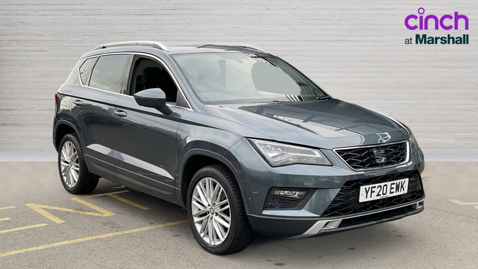 2020 SEAT Ateca