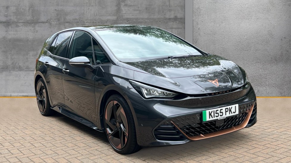 2024 Cupra Born