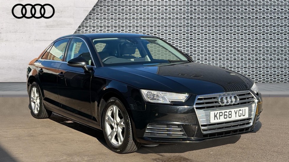 2018 Audi A4