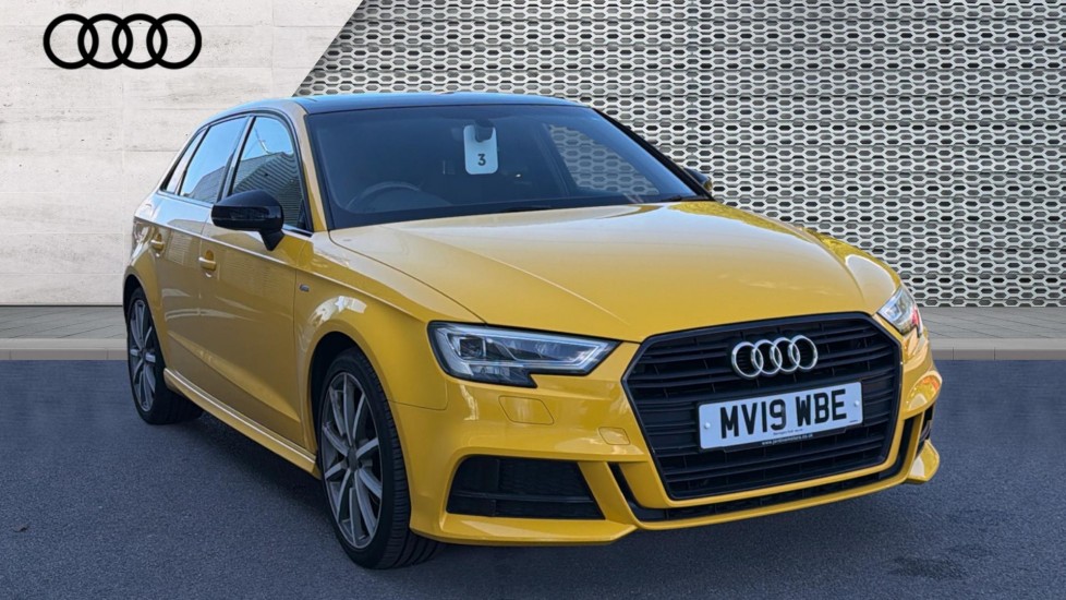 AUDI A3