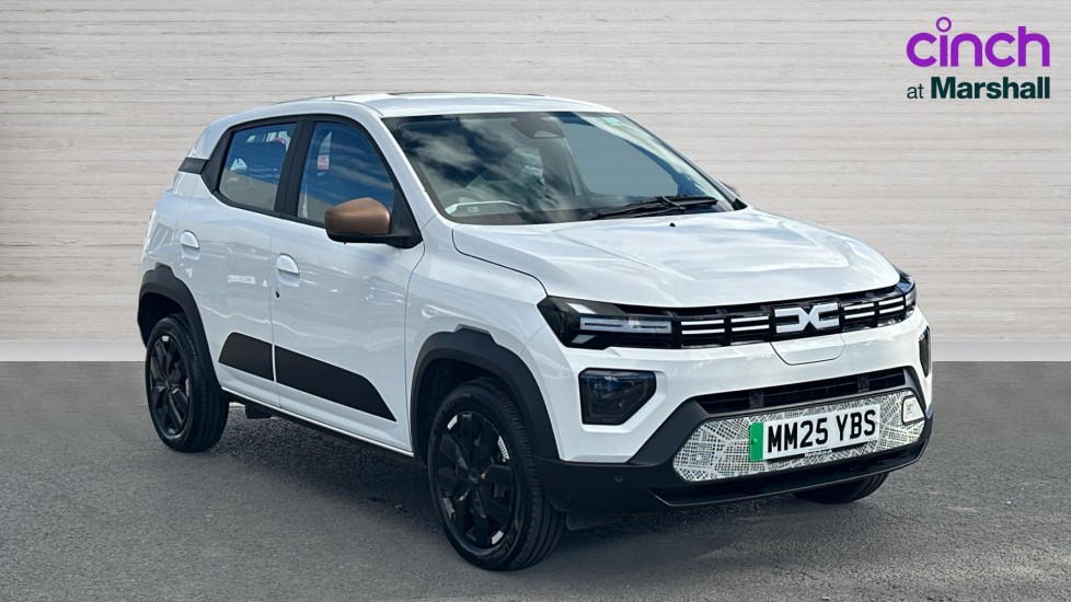 DACIA SPRING