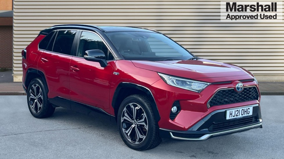 2021 Toyota RAV4