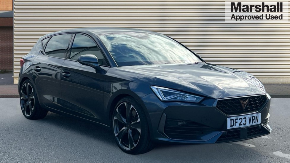CUPRA LEON
