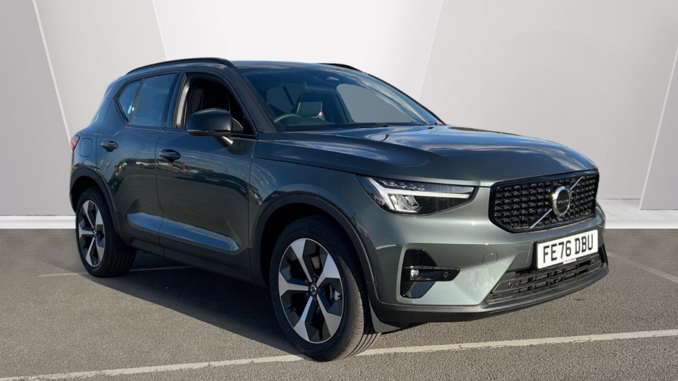 2026 Volvo XC40