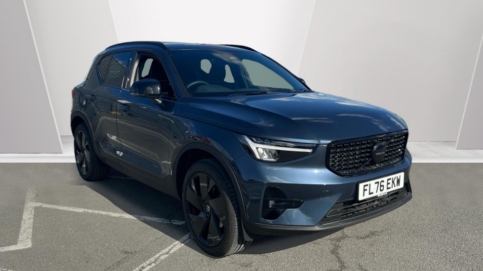 2026 Volvo XC40