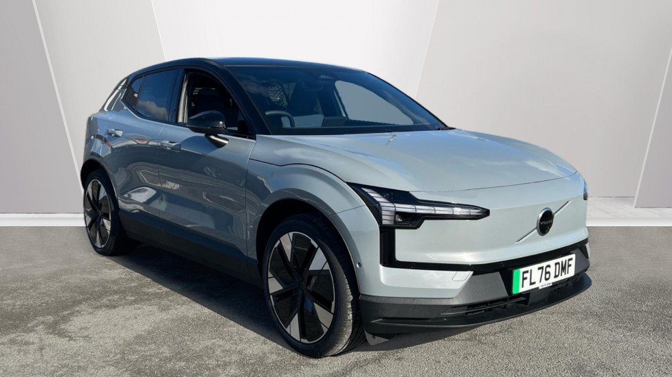 2026 Volvo EX30