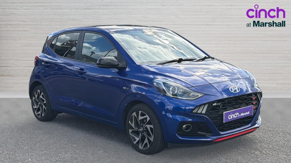 HYUNDAI I10