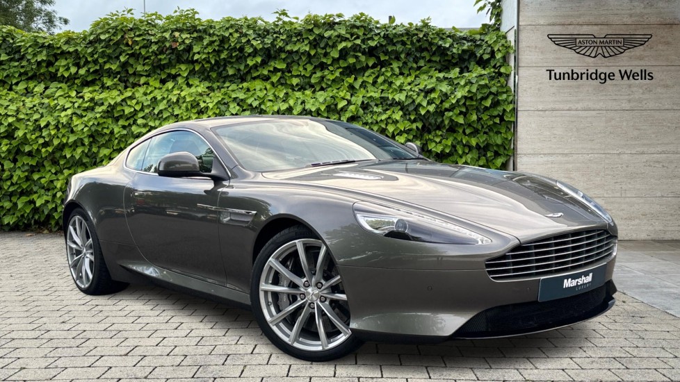 ASTON MARTIN DB9