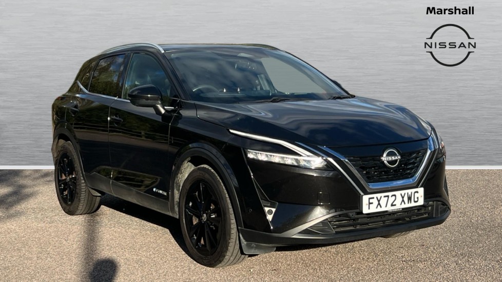 2022 Nissan Qashqai