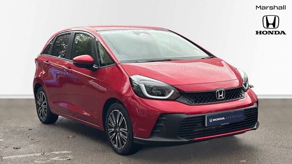 HONDA JAZZ
