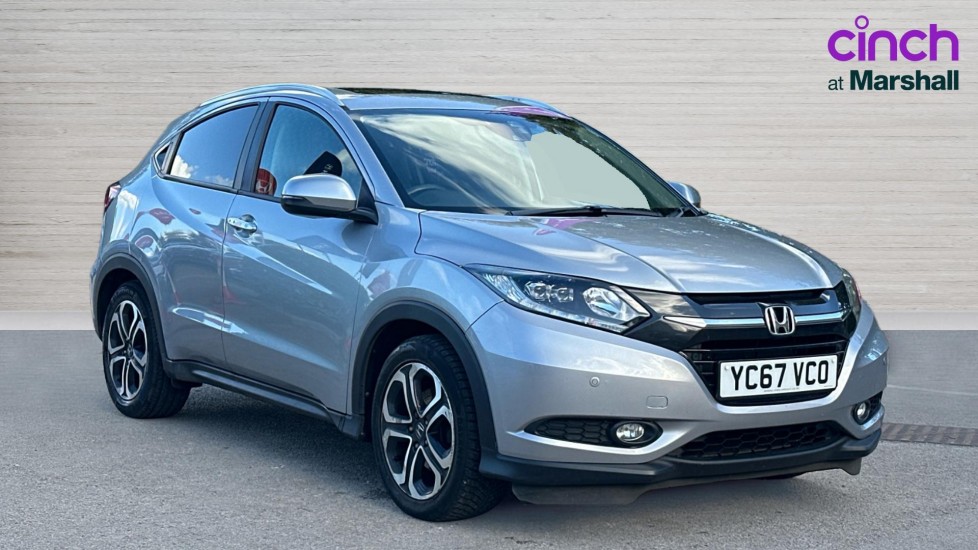 2017 Honda HR-V