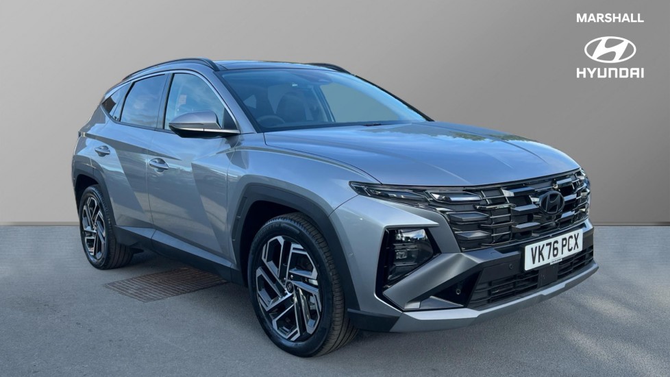 2026 Hyundai Tucson