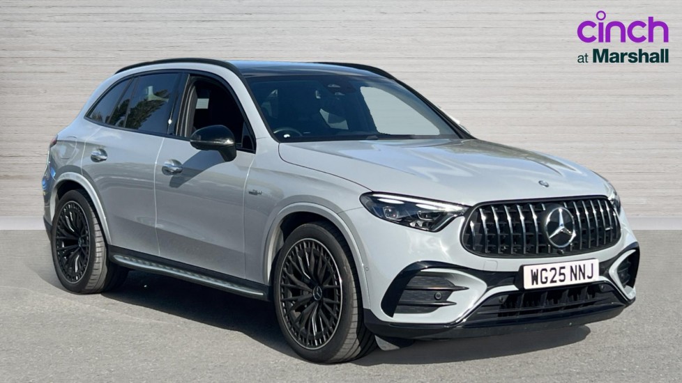 2025 Mercedes-Benz GLC