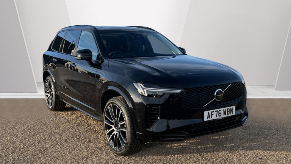 2026 Volvo XC90