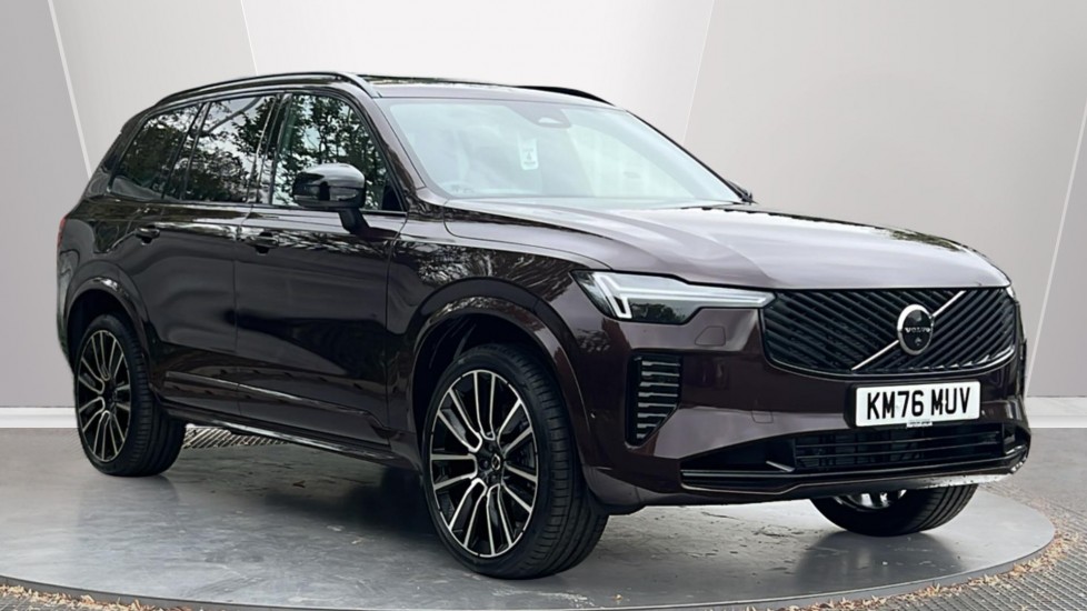 2026 Volvo XC90