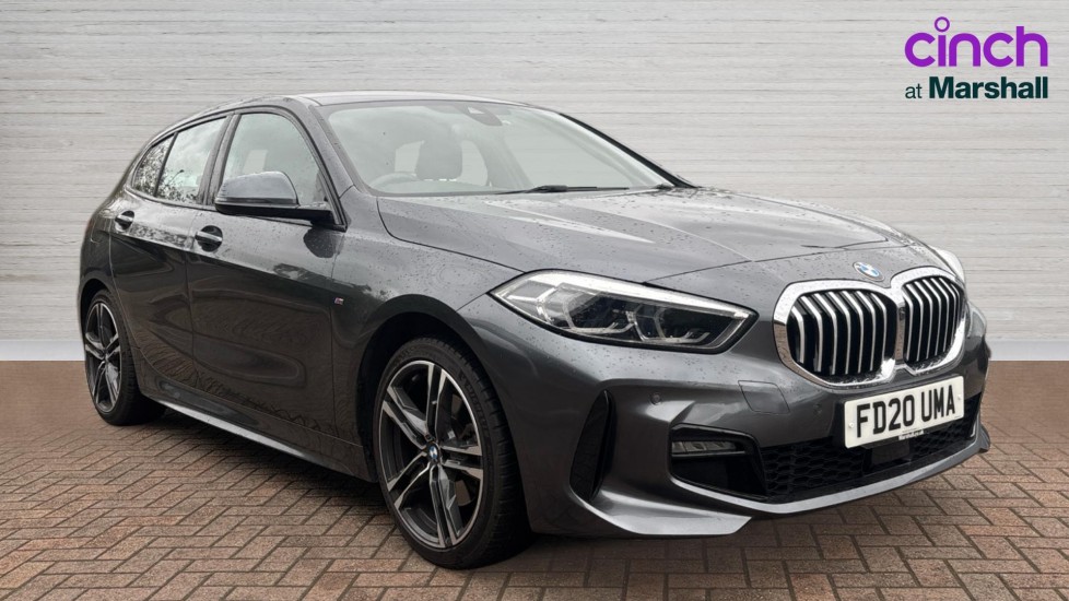 BMW 1 SERIES
