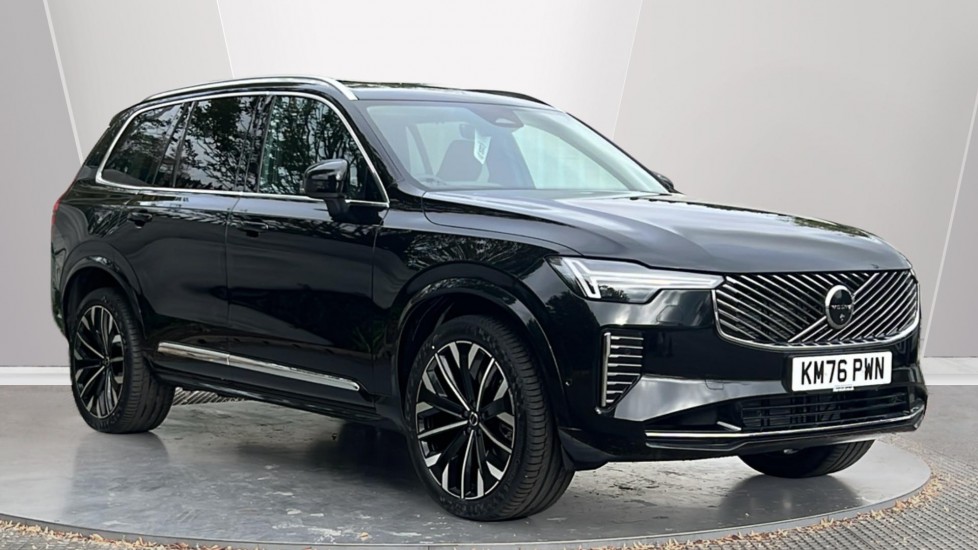 2026 Volvo XC90