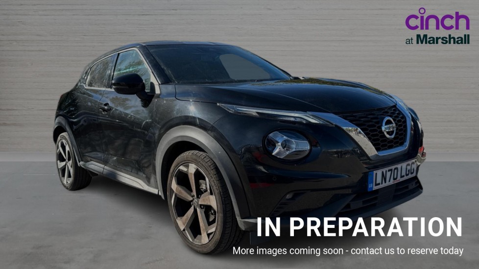 2020 Nissan Juke