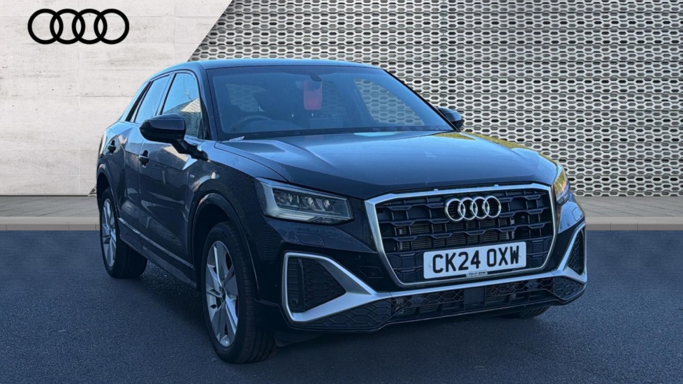 2024 Audi Q2