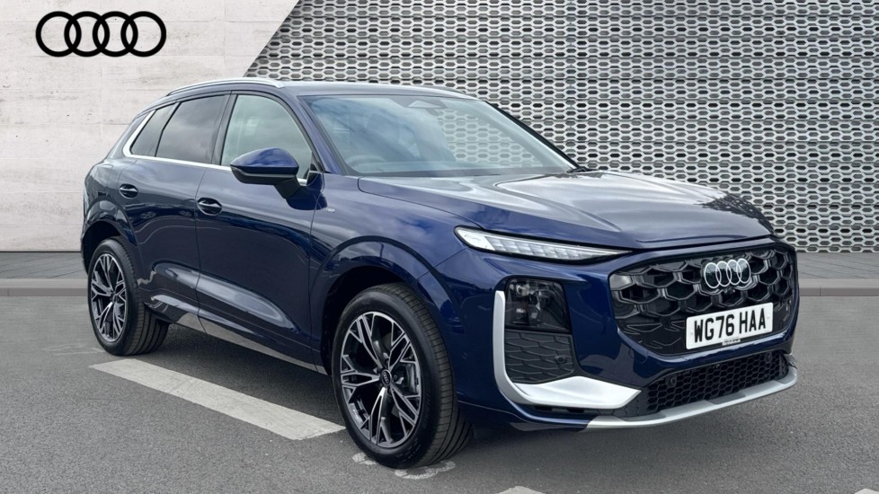 2026 Audi Q3