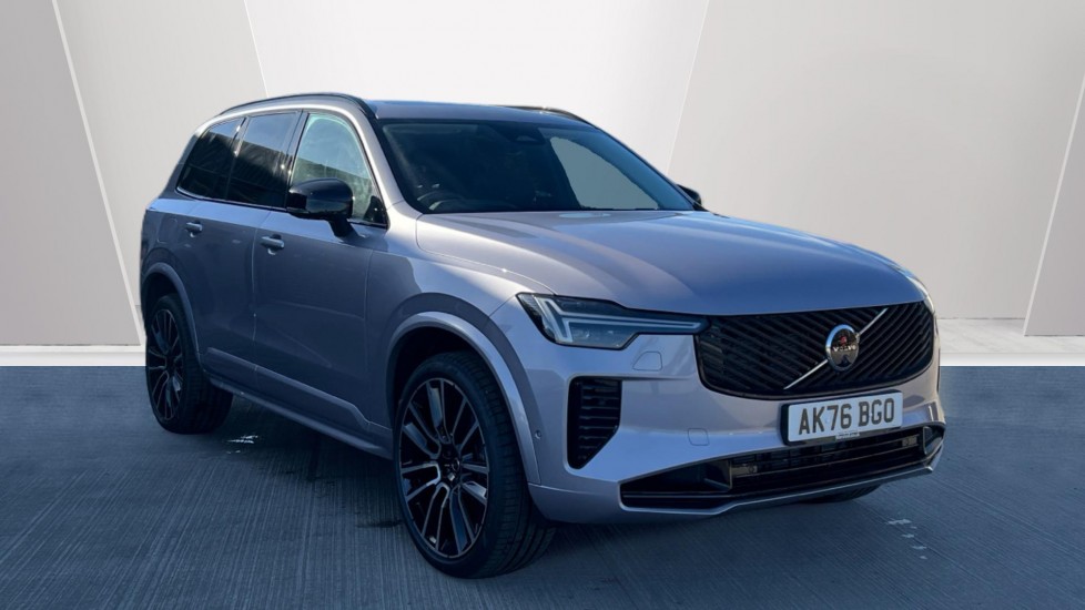 2026 Volvo XC90
