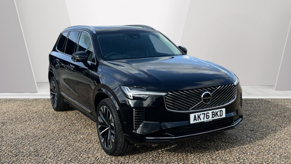 2026 Volvo XC90