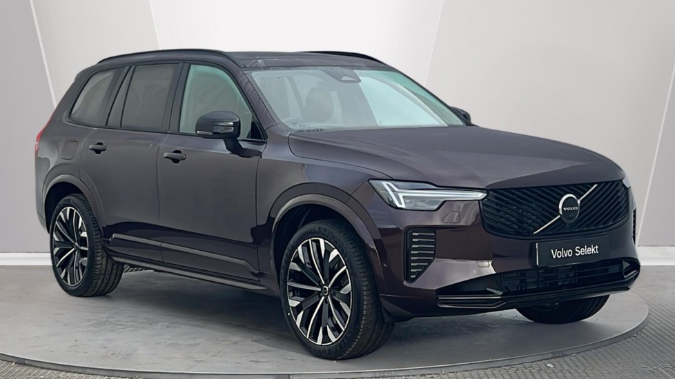 2026 Volvo XC90